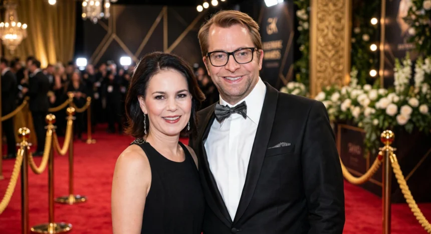 Annalena Baerbock neuer Freund